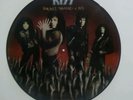 KISS - Smashes, Thrashes and Hits Picture Disc Vinyl Gatefold Sleeve 1988 VG+