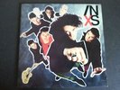 INXS - 'X' / vinyl LP / VGC / Suicide Blonde, By My Side, Bitter Tears