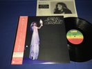 STEVIE NICKS   BELLA DONNA   JAPAN 1ST PRESS OBI INSERT ARCHIVE LP MINT-