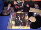 DURAN DURAN SEVEN AND RAGGED TIGER   JAPAN 1ST PRESS OBI POSTER ARCHIVE LP NM/M-