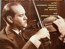 Oistrakh & Phil Orch.cond.Jean Martinon 