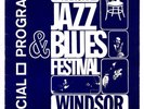 WINDSOR Jazz+Blues Fesival Program 1966 The Who Yardbirds Small Faces The Action