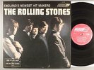 Rolling Stones, The  England's Newest Hit Makers    MONO ffrr Label