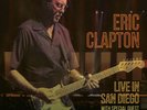 ERIC CLAPTON - LIVE IN SAN DIEGO WITH JJ CALE - NEW VINYL LP