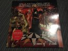 IRON MAIDEN LP DANCE OF DEATH DOUBLE PICTURE DISC VINYL -