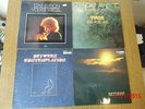 4 x LP  Between Hamel Kriegel Org WERGO / MPS LP JAZZ 70er Jahre  Fusion Avant