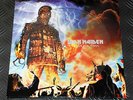 Iron Maiden 'The Wicker Man' LTD Edn Pic EP Picture Disc Vinyl Die-Cut Sl. Rare