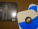 Gojira The Way of All Flesh Vinyl NM 2 LP Rare Blue White Split Limited 500