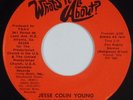 JESSE COLIN YOUNG / PRATT and McCLAIN: Bill Huie Radio WHAT’s IT ALL ABOUT 45