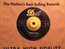 HALLOWEEN SLEAZY INSTRO STROLLER 45 Dick D'Agostin-Night Walk HEAR IT