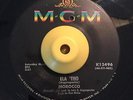 RARE EASTERN PSYCH 45 Morocco-Ela Tho HEAR IT Sitar
