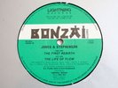 JONES & STEPHENSON THE FIRST REBIRTH EP BONZAI ALLTIME CLASSIC 1993
