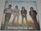 THE DOORS Waiting for the Sun UK 1971 Butterfly Press with DUAL EKS & K Matrixes