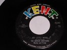 The Barker Brothers Hey Little Mama I'm In Love 45 Rpm Record Vintage Kent Label
