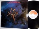 MOODY BLUES On The Threshold Of A Dream LP Deram 1035 UK press VG++      sm584
