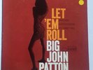 Big John Patton Blue Note LP 