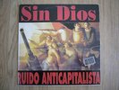 SIN DIOS TARZAN LP RUIDO ANTICAPITALISTA PUNK RADIKAL ESKORBUTO BOIKOT HHH ODI