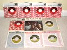 THE YOUNG RASCALS Ten Original Atlantic Label 45's All NM-/NM Nice Lot