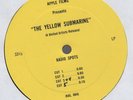 Orig '69 THE BEATLES Yellow Submarine Radio Promo Spots Ads 12'' EX Apple Films