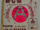 RARE BEAT DEMO 45 Paul & Barry Ryan Pictures Of Today/ Madrigal MGM 1968