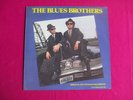 The Blues Brothers - soundtrack Lp, original 1980 Atlantic pressing