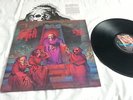 Death Scream Bloody Gore Vinyl LP Flag 12