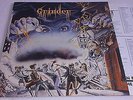 Grinder Dawn For The Living Vinyl LP