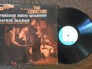 FREDDIE REDD QUARTET WITH JACKIE McLEAN  THE CONNECTION  BLUE NOTE JAZZ W. 63RD