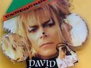 David Bowie: Underground - UK Import Single, 1986 Limited Edition Picture Disc