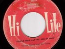 ? Rare 1962 Pre Ska Jamacian Jazz - Trenton Spence - Orig Hi Lite 7