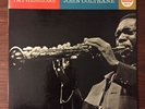 JOHN COLTRANE Impressions LP Original MONO Impulse  VAN GELDER A-42 Jazz