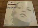 The Smiths - Rank 1988 UK VINYL LP ROUGH TRADE 1st