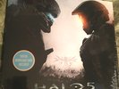 Halo 5 Original Game Soundtrack Double LP Vinyl by Kazuma Jinnouchi