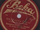 Saxophon Orchester Dobbri Max Mensing  : Oh Donna Clara + Zwei rote Lippen und