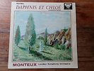 PIERRE MONTEUX CONDUCTS RAVEL DAPHNIS ET CHLOE DECCA SXL 2164 WBG ED1