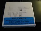 po::40981/COFFRET COLLECTOR MYLENE FARMER timeless live édition limitée neuf