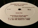 PHAROAH SANDERS - PHAROAH :RARE US 1977 ORIGINAL JAZZ FUNK IN1027 BROWN SLEEVE