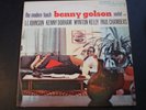 BENNY GOLSON SEXTET THE MODERN TOUCH LP RECORD KENNY DORHAM RLP 12-256 DG