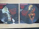 IRON MAIDEN Newcastle Nightmare 1980 Part 1 & 2 2xLP picture disc set 120 copies