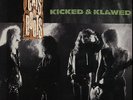 Kicked & Klawed Cats In Boots USA vinyl LP album record E1-91172 EMI AMERICA
