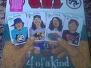 D.R.I. Four Of A Kind 4 Dirty Rotten Imbeciles NM Thrash Metal Crossover Punk