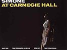NINA SIMONE-Live At Carnegie Hall  VINYL NEU