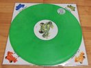 SILVERCHAIR FROGSTOMP GREEN COLOR VINYL RECORD LP ORIGINAL 1995 UK LIMITED ED.