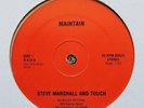 STEVE MARSHALL AND TOUCH 