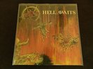SLAYER HELL AWAITS ORIGINAL METAL BLADE 1985 VINYL LP RECORD  reign in blood USA