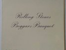 NM/VG+, Rolling Stones, Beggars Banquet RSVP, Stereo LP, SLK-16570-P,1968,1st Ed