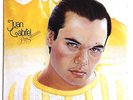 LP Juan Gabriel Pensamientos, Mexico Vinyl Ariola, Hasta Que Te Conocí + InnerS