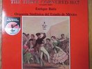 DBX Encoded LP De Falla The Three Cornered Hat Batiz Varese Sarabande 1979