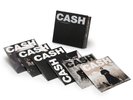 JOHNNY CASH - AMERICAN RECORDINGS BOX SET (7-LP LIMITED EDITION) 7 VINYL LP NEW