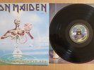Iron Maiden ?– Seventh Son Of A Seventh Son RARE YUGOSLAVIA PRESS ORIGINAL 1988